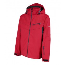 Karbon Helium Jkt (Red) - 23